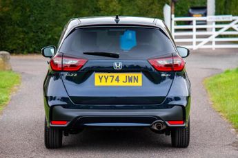 Honda Jazz 1.5 h i-MMD Advance eCVT Euro 6 (s/s) 5dr