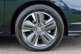 Honda Jazz 1.5 h i-MMD Advance eCVT Euro 6 (s/s) 5dr