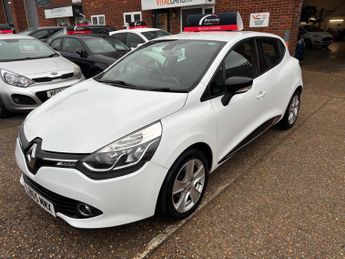 Renault Clio 1.2 16V Dynamique Nav Euro 6 5dr