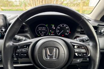 Honda HR-V 1.5 eHEV Advance eCVT