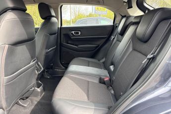 Honda HR-V 1.5 eHEV Advance eCVT