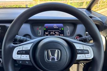 Honda Jazz 1.5 i-MMD SE eCVT