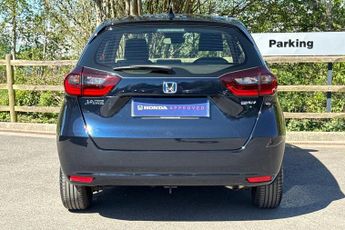 Honda Jazz 1.5 i-MMD SE eCVT