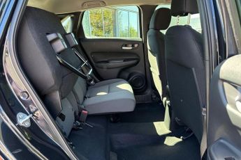 Honda Jazz 1.5 i-MMD SE eCVT