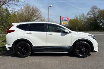 Honda CR-V 2.0 i-MMD SR eCVT