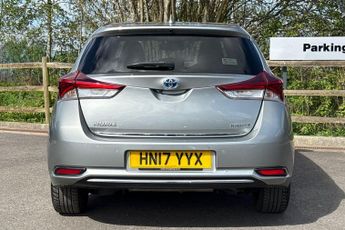 Toyota Auris 1.8 Hybrid Excel TSS CVT