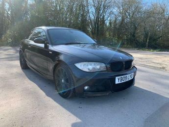 BMW 125 3.0 125i M Sport Steptronic Euro 4 2dr