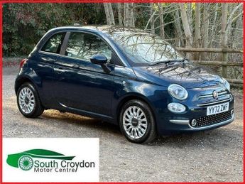 Fiat 500 1.0 MHEV Dolcevita Euro 6 (s/s) 3dr