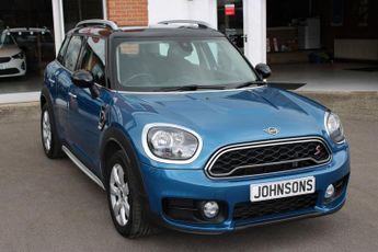 MINI Countryman 2.0 GPF Cooper S Euro 6 (s/s) 5dr