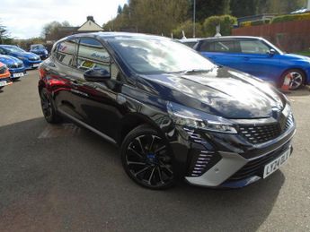 Renault Clio 1.0 TCe esprit Alpine Euro 6 (s/s) 5dr