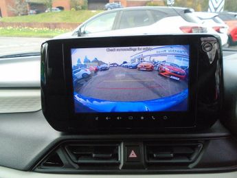 Suzuki Swift 1.2 MHEV Motion CVT Euro 6 (s/s) 5dr