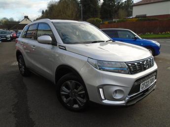 Suzuki Grand Vitara 1.5 SZ-T AGS Auto Euro 6 (s/s) 5dr