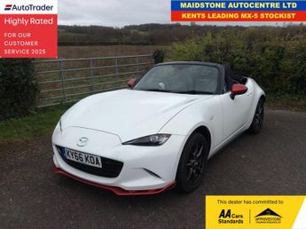 Mazda MX5 1.5 SKYACTIV-G Icon Euro 6 2dr