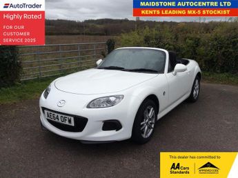 Mazda MX5 1.8i SE Euro 5 2dr