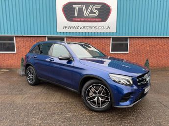 Mercedes GLC 2.0 GLC250 AMG Line (Premium Plus) G-Tronic+ 4MATIC Euro 6 (s/s)