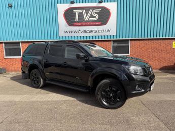 Nissan Navara 2.3 dCi N-Guard Auto 4WD Euro 6 4dr
