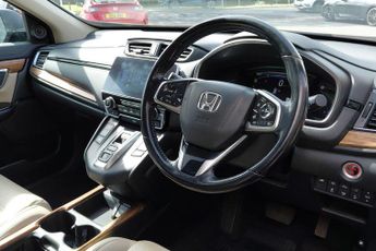 Honda Cr-v 2.0 i-MMD Hybrid EX 5dr eCVT