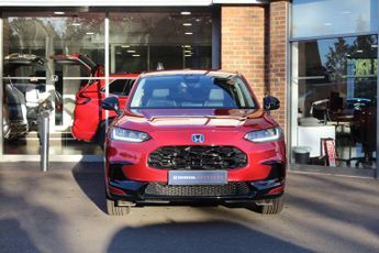 Honda Zr-v 2.0 eHEV Sport 5dr CVT