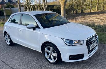 Audi A1 1.4 TFSI Sport Sportback Euro 6 (s/s) 5dr