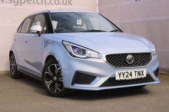 MG MG3 1.5 VTi-TECH Exclusive Nav Euro 6 (s/s) 5dr