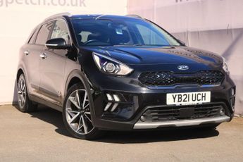 Kia Niro 1.6 GDi 3 DCT Euro 6 (s/s) 5dr