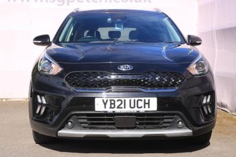 Kia Niro 1.6 GDi 3 DCT Euro 6 (s/s) 5dr