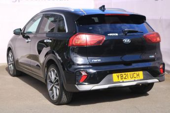 Kia Niro 1.6 GDi 3 DCT Euro 6 (s/s) 5dr