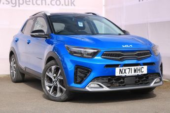Kia Stonic 1.0 T-GDi MHEV GT-Line S Euro 6 (s/s) 5dr