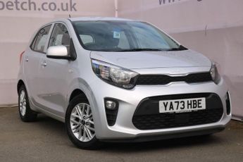 Kia Picanto 1.0 DPi 2 Euro 6 (s/s) 5dr