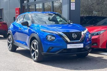 Nissan Juke 1.0 DiG-T 114 Tekna 5dr