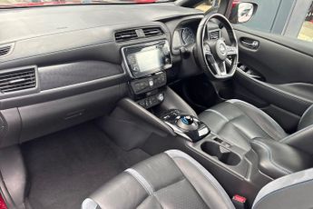 Nissan Leaf 110kW Tekna 40kWh 5dr Auto