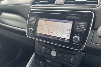 Nissan Leaf 110kW Tekna 40kWh 5dr Auto