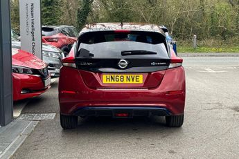 Nissan Leaf 110kW Tekna 40kWh 5dr Auto