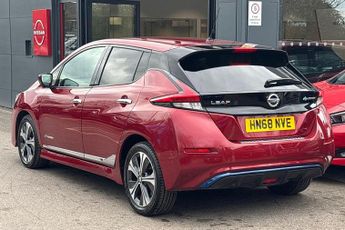 Nissan Leaf 110kW Tekna 40kWh 5dr Auto
