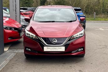 Nissan Leaf 110kW Tekna 40kWh 5dr Auto