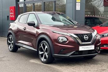 Nissan Juke 1.0 DiG-T 114 Tekna 5dr