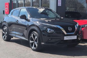 Nissan Juke 1.0 DiG-T 114 Tekna 5dr