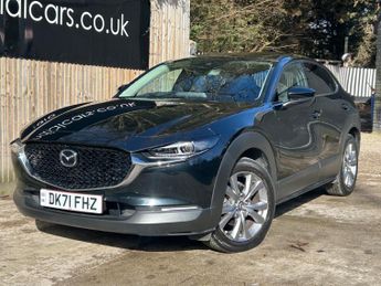 Mazda CX3 2.0 e-SKYACTIV G MHEV Sport Lux Auto Euro 6 (s/s) 5dr