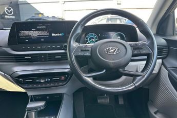 Hyundai i20 1.0 T-GDi 100ps Ultimate 48 Volt Hybrid DCT
