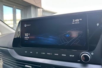Hyundai i20 1.0 T-GDi 100ps Ultimate 48 Volt Hybrid DCT