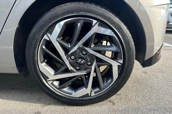 Hyundai i20 1.0 T-GDi 100ps Ultimate 48 Volt Hybrid DCT