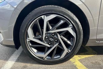Hyundai i20 1.0 T-GDi 100ps Ultimate 48 Volt Hybrid DCT
