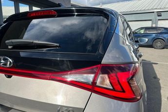 Hyundai i20 1.0 T-GDi 100ps Ultimate 48 Volt Hybrid DCT