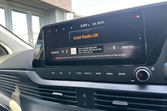 Hyundai i20 1.0 T-GDi 100ps Ultimate 48 Volt Hybrid DCT