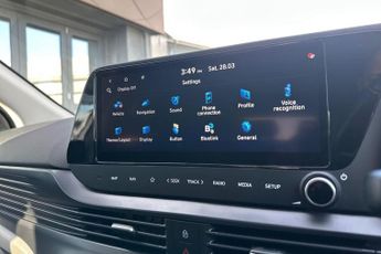 Hyundai i20 1.0 T-GDi 100ps Ultimate 48 Volt Hybrid DCT