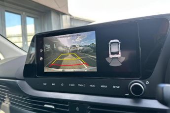 Hyundai i20 1.0 T-GDi 100ps Ultimate 48 Volt Hybrid DCT