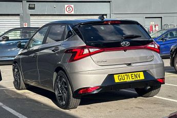 Hyundai i20 1.0 T-GDi 100ps Ultimate 48 Volt Hybrid DCT