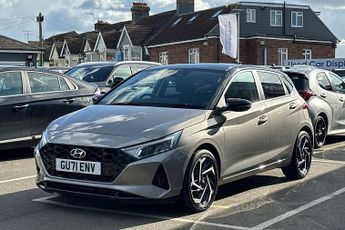 Hyundai i20 1.0 T-GDi 100ps Ultimate 48 Volt Hybrid DCT
