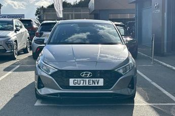 Hyundai i20 1.0 T-GDi 100ps Ultimate 48 Volt Hybrid DCT