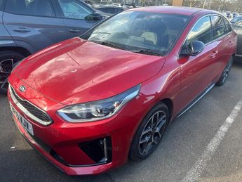 Kia Ceed 1.4 T-GDi GT-Line Shooting Brake Euro 6 (s/s) 5dr